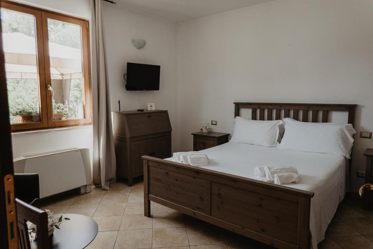 Tenuta Terre Di Bosco Oasi Di Relax Nel Cilento San Giovanni a Piro Luaran gambar