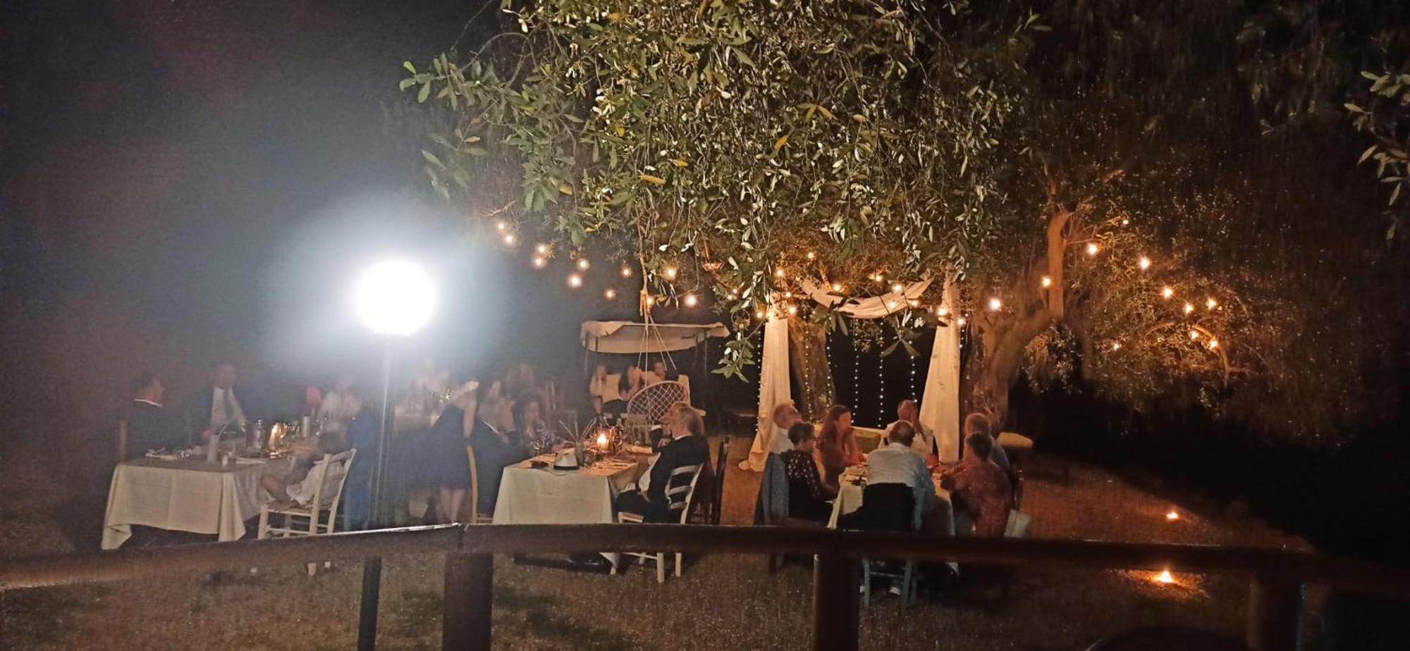 Tenuta Terre Di Bosco Oasi Di Relax Nel Cilento San Giovanni a Piro Luaran gambar