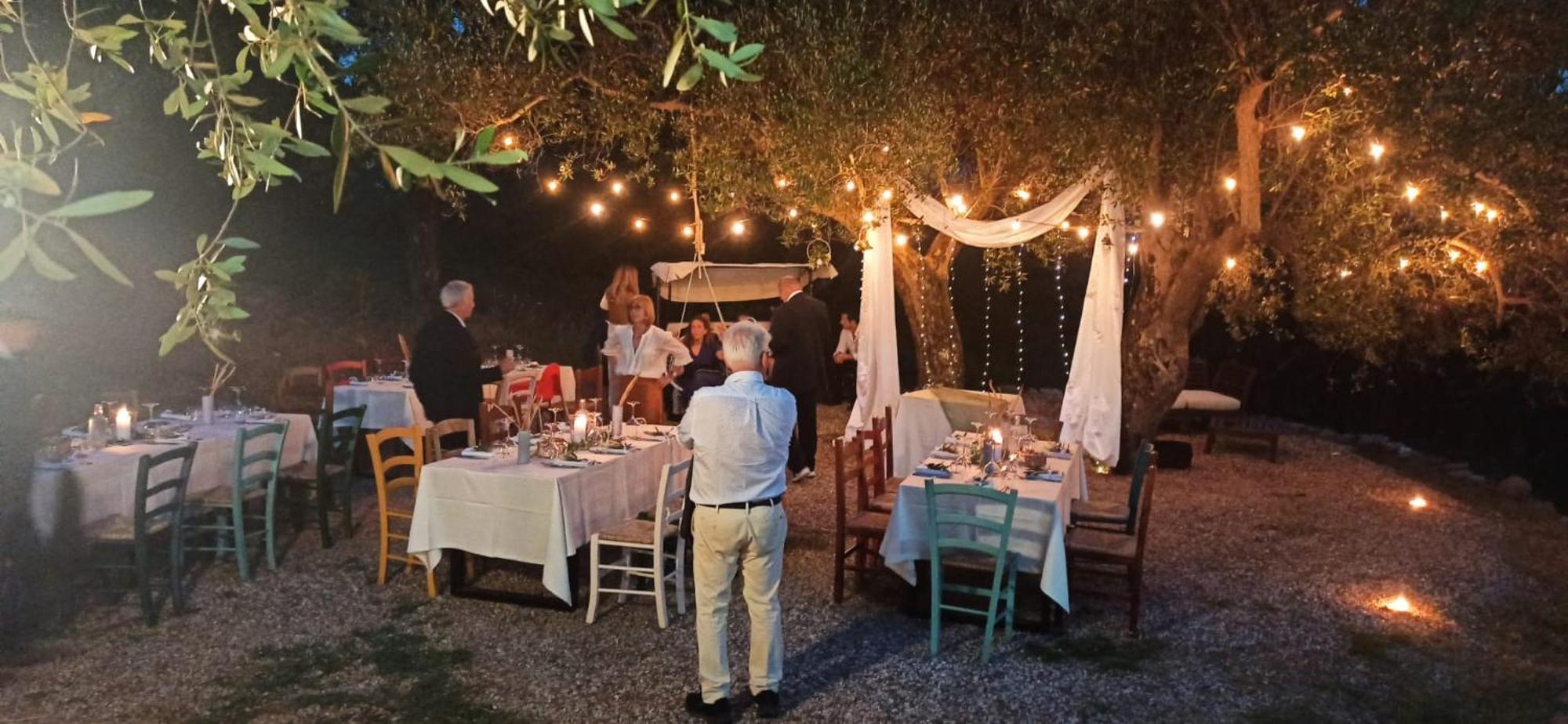 Tenuta Terre Di Bosco Oasi Di Relax Nel Cilento San Giovanni a Piro Luaran gambar