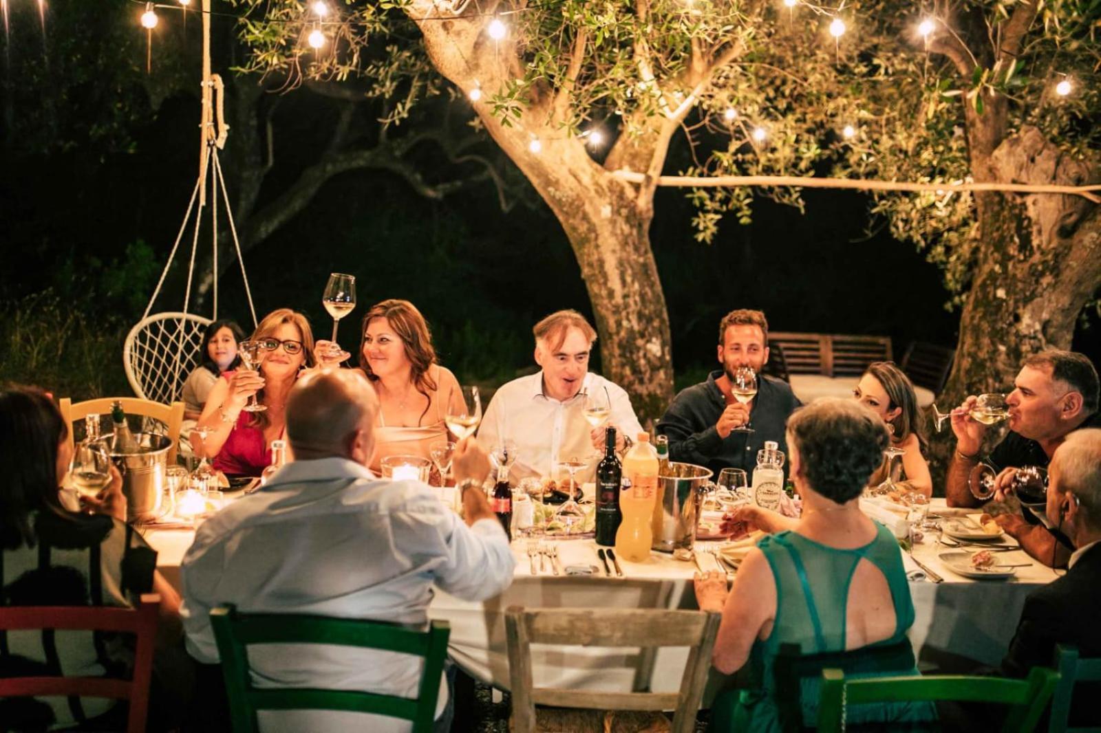 Tenuta Terre Di Bosco Oasi Di Relax Nel Cilento San Giovanni a Piro Luaran gambar