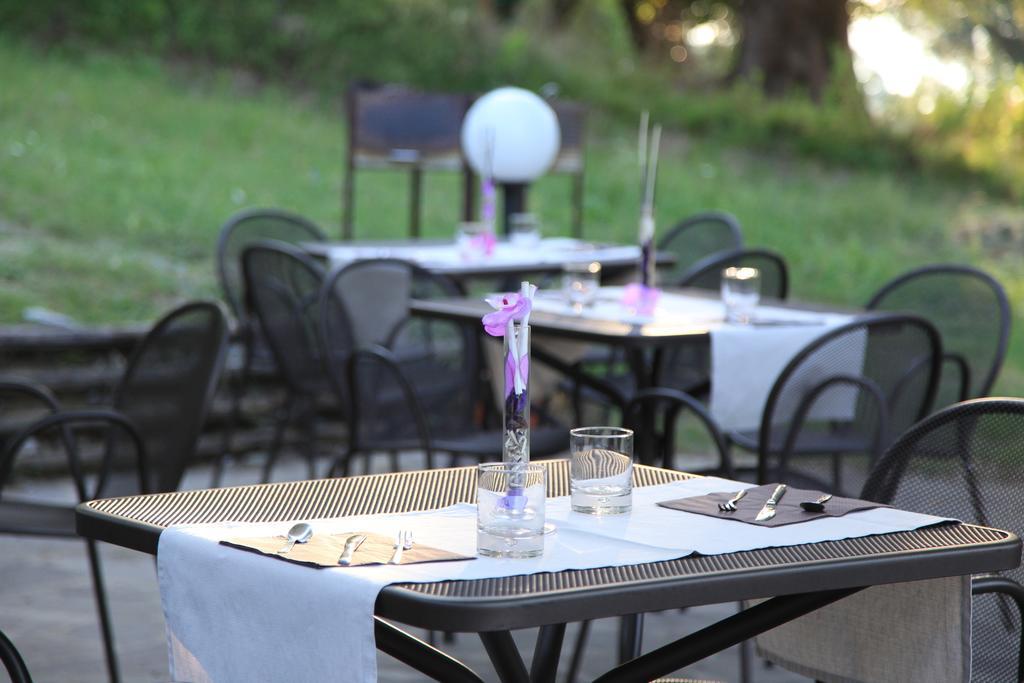 Tenuta Terre Di Bosco Oasi Di Relax Nel Cilento San Giovanni a Piro Luaran gambar