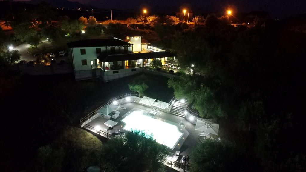 Tenuta Terre Di Bosco Oasi Di Relax Nel Cilento San Giovanni a Piro Luaran gambar