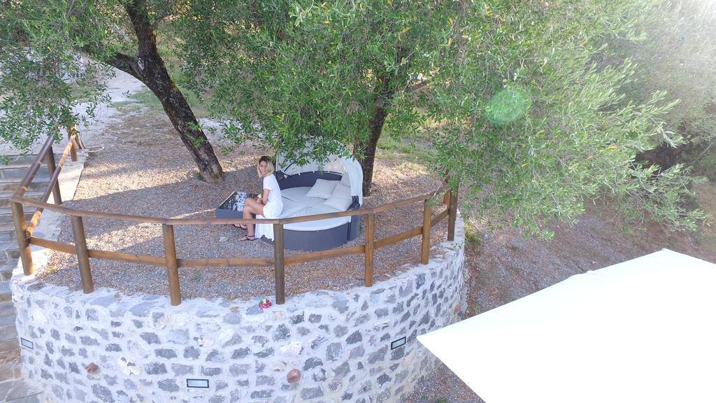 Tenuta Terre Di Bosco Oasi Di Relax Nel Cilento San Giovanni a Piro Luaran gambar