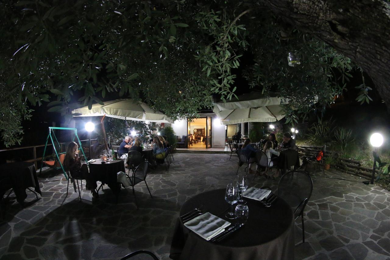 Tenuta Terre Di Bosco Oasi Di Relax Nel Cilento San Giovanni a Piro Luaran gambar